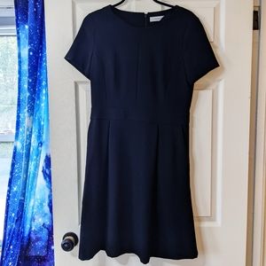 Simon's Contemporaine workwear dress